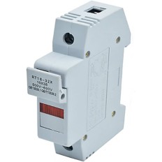 PF-10X38-1F PORTE FUSIBLE RT 18-32 1 10*38