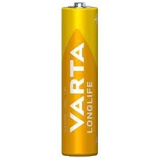 VARTA PILE LONGLIFE EXTRA LR03 BP4+2