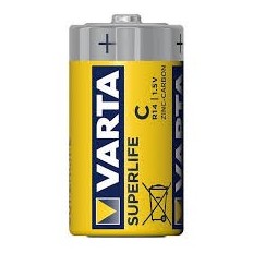 VARTA PILE SUPERLIFE C LR14 BP2