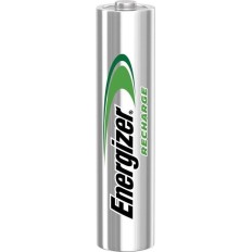 ENERGIZER PILE RECHARGEABLE AAA 1.5V LR03 1.2V 800MAH NH12ERP2