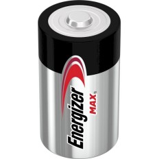 ENERGIZER PILE ALCALINE E95BP2 LR20 PIE95