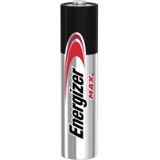 ENERGIZER PILE MAX LR03 E92  BP4+2