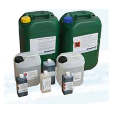 BUNGARD Plating Starter Kit Compacta 40 consisting of dangerous goods