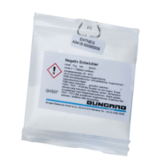 BUNGARD Developer f. negative resist 1bag f. 10l