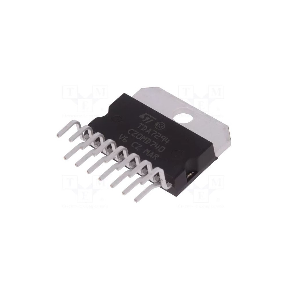 CIRCUIT INTEGRE ORIGINAL TDA7294