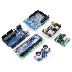 KIT DE DEMARRAGE ARDUINO UNO R3