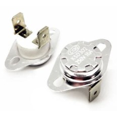 KSD302 THERMOSTAT BIMETALLIQUE 250V 16A 165°C