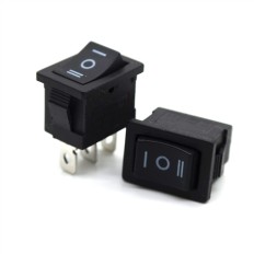 INTERRUPTEUR 3P KCD-203-3