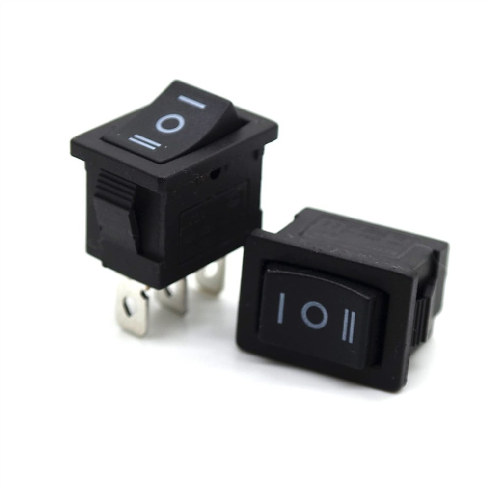 INTERRUPTEUR 3P KCD-203-3