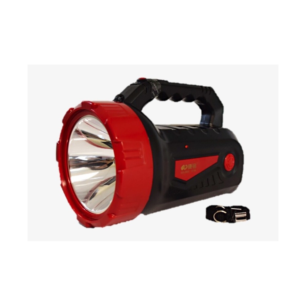KM-2653 N 10W 2000MAH TORCHE LED