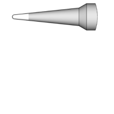 JBC C245-957 CARTOUCHE CONIQUE D:0.8 (T245)