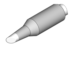 JBC C245-945 CARTOUCHE COUTEAU D:2.2 (T245)