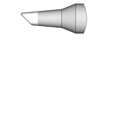 JBC C245-945 CARTOUCHE COUTEAU D:2.2 (T245)