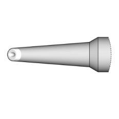 JBC C245-965 CARTOUCHE CONCAVE D:1.9 (T245)