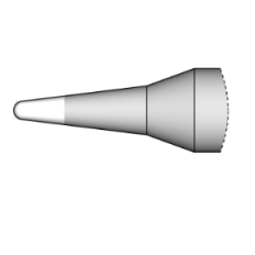 JBC C245-903 CARTOUCHE CONIQUE D:1.0 S1 (T245)