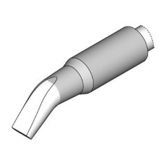 JBC C250-418 Pointe burin courbé 3,2x1,5mm longe durée