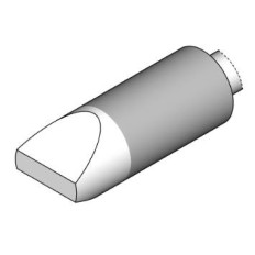 JBC C245-966 CARTOUCHE BURIN 6.6X1.8 (T245)