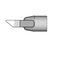 JBC C245-792 CARTOUCHE COUTEAU 40.0 (T245)