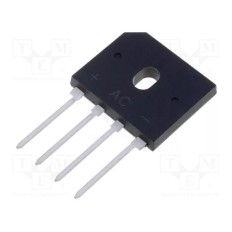 GBU1510 PONT DE DIODES 15A 1000V