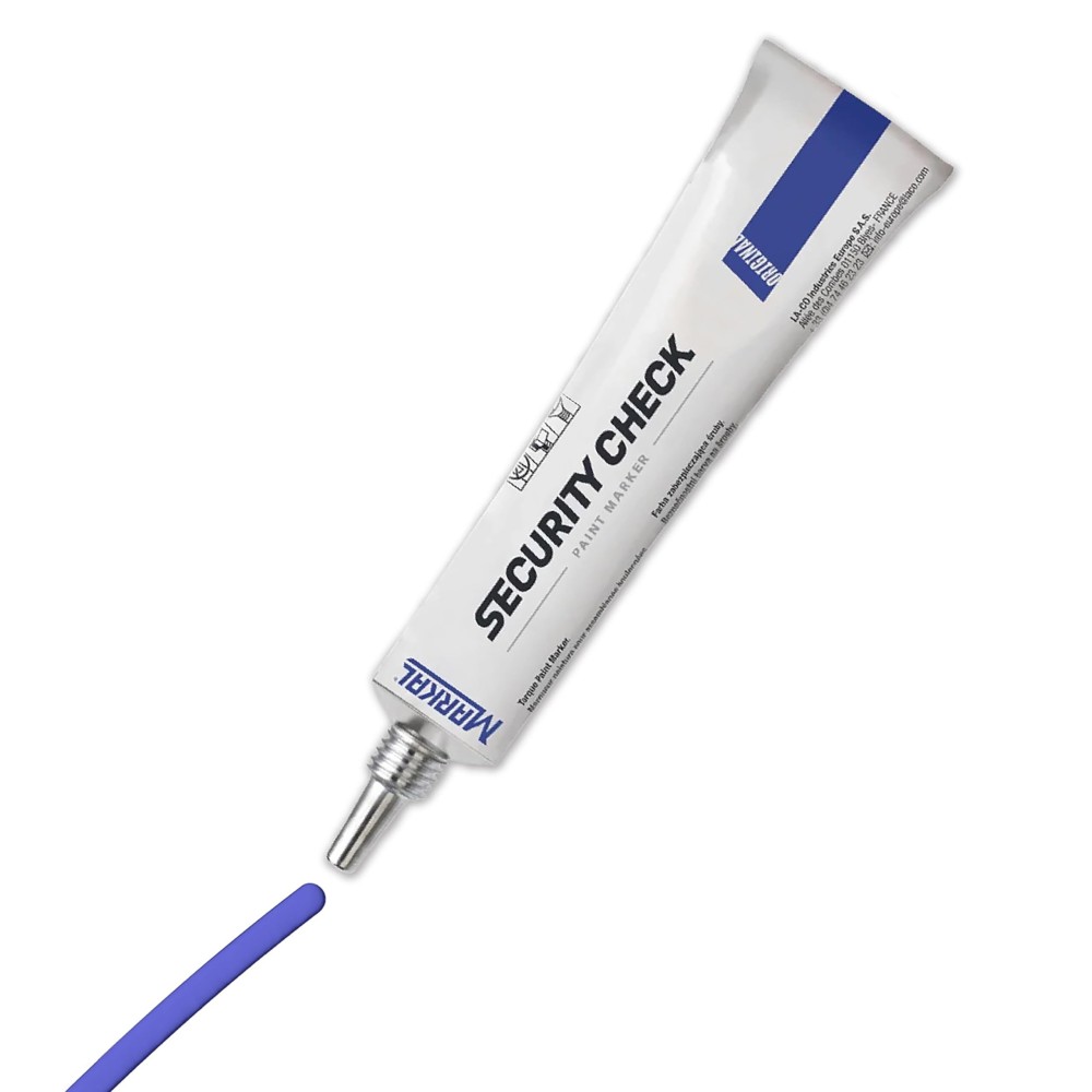 MARKAL SECURITY CHECK PAINT MARKER 96671
