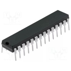 ATMEGA328P-PU MCU 8BIT ATMEGA 20MHZ DIP-28 1715487
