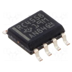 CIRCUIT INTEGRE ORIGINAL RC4558 SMD
