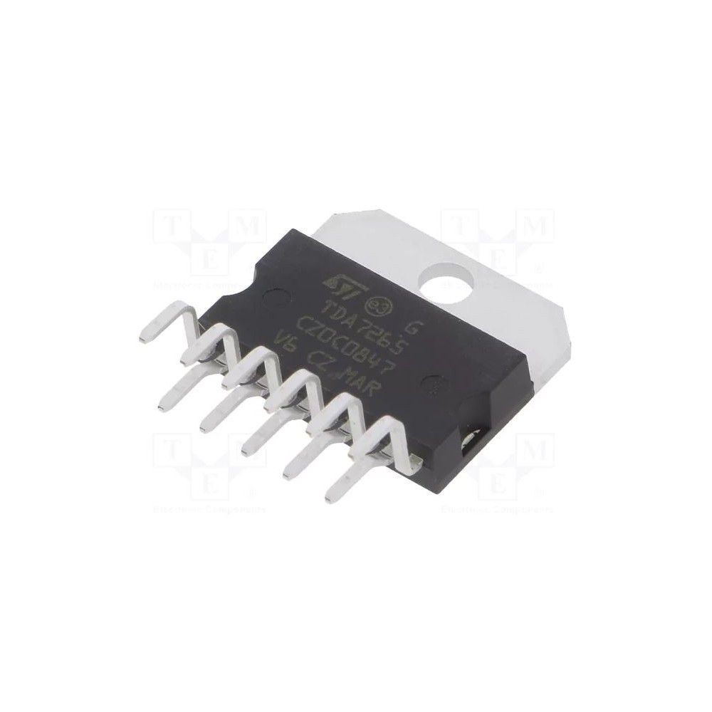 CIRCUIT INTEGRE ORIGINAL TDA7265