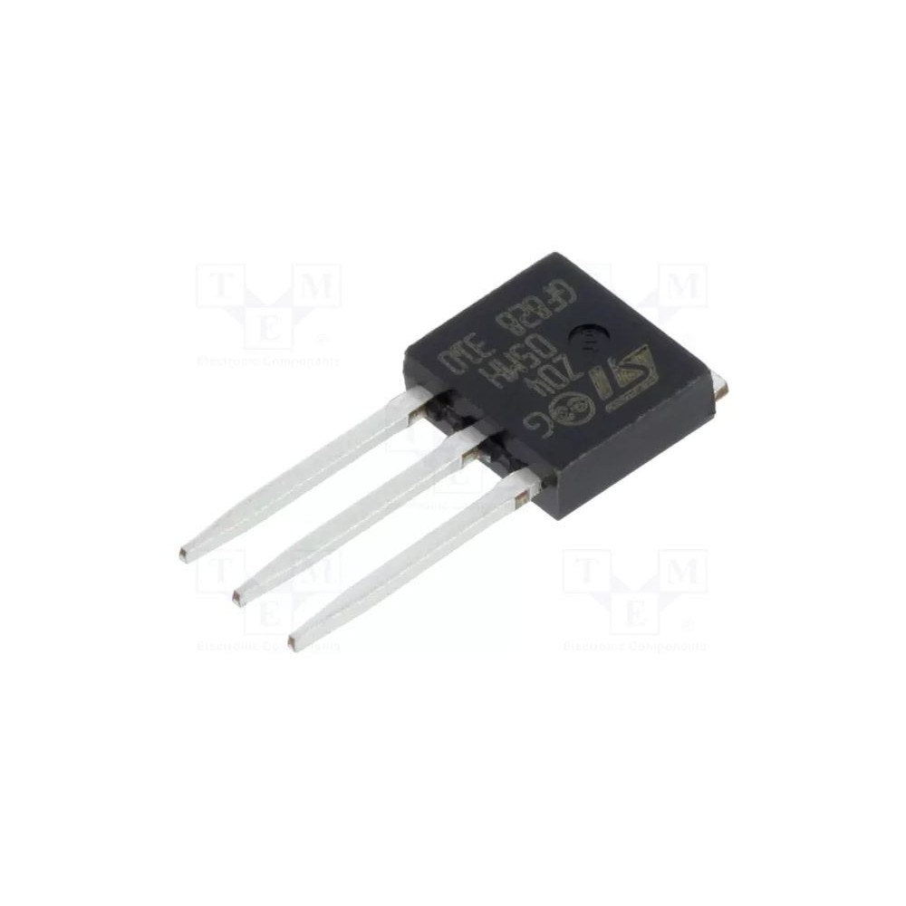 TRIAC Z0405MH 4A 600V 5mA IPAK