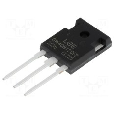 EGW40N120 TRANSISTOR IGBT 40A 1200V 417W TO247