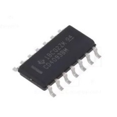 CIRCUIT INTEGRE ORIGINAL CD4093 CMS