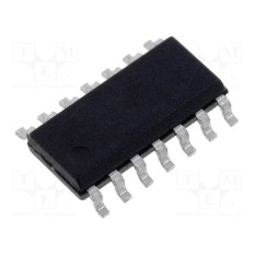 CIRCUIT INTEGRE ORIGINAL NE556 SMD SO14