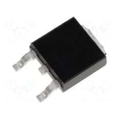 TRANSISTOR IRLR7843 N-MOSFET 161A 30V 140W DPAK SMD