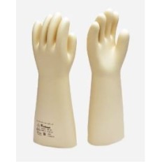 PAIRE DE GANTS ISOLANTS CLASSE 4 36KV SG-40-T10