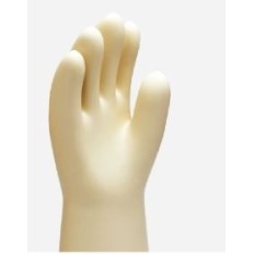PAIRE DE GANTS ISOLANTS CLASSE 4 36KV SG-40-T10