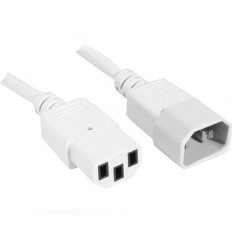 CORDON SECTEUR POUR ONDULEUR  M/F 1.8M