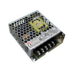 ALIMENTATION A DECOUPAGE 12V 4,17A 50W LRS-50-12
