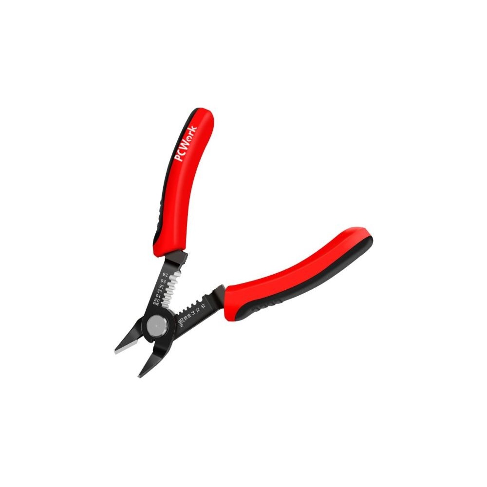 PCW04A  PINCE COUPANTE ET A DENUDER