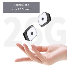 PCW12E  LAMPE LED SUR SERRE-TETE AVEC BATTERIE RECHARGEABLE USB-C