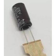 CONDENSATEUR 680MF 25V