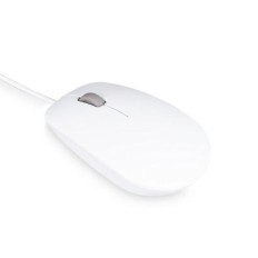 RASPBERRY SOURIS ROUGE BLANCHE SC1685