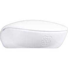 RASPBERRY SOURIS ROUGE BLANCHE SC1685