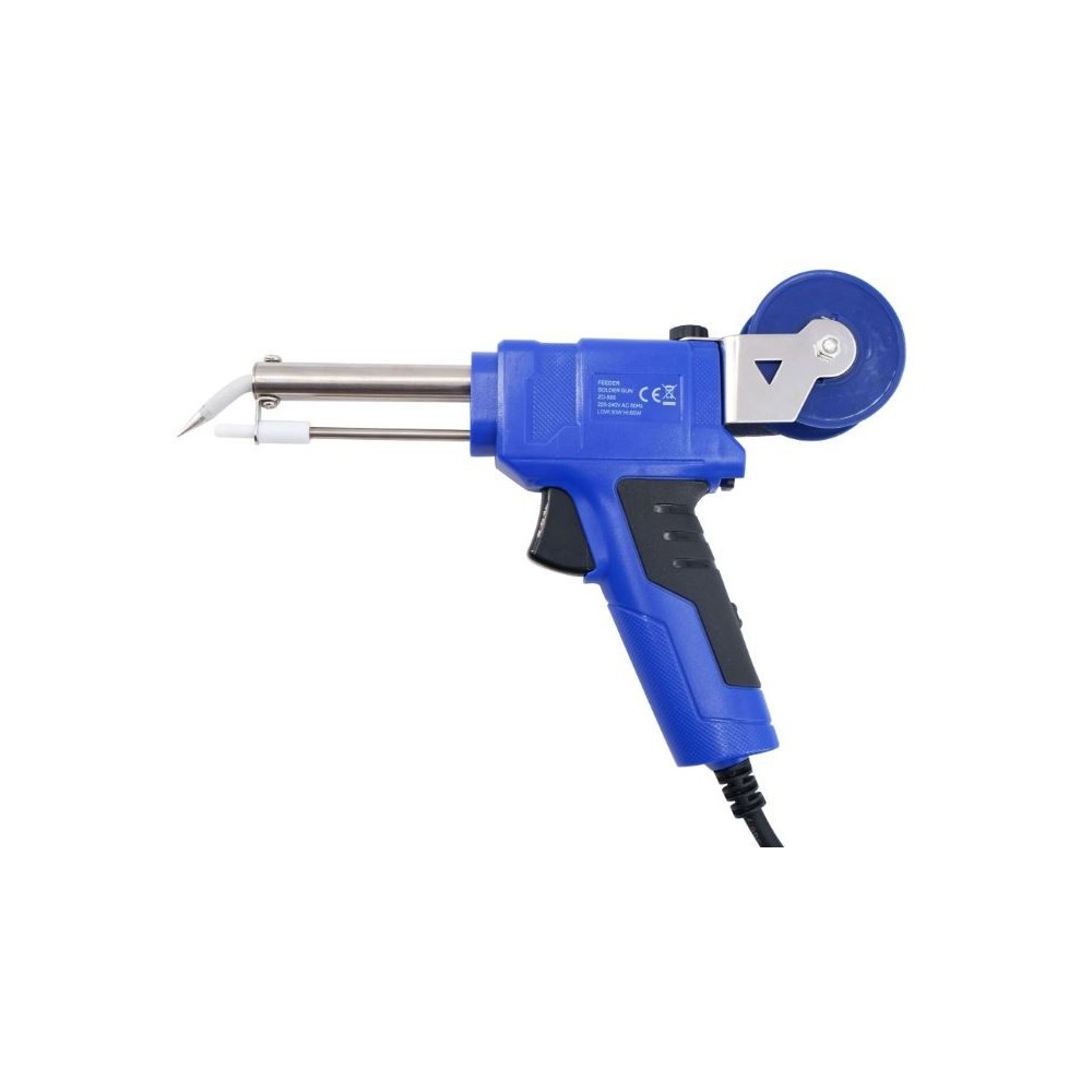 ZD-555 PISTOLET A SOUDER AVEC DISTRIBUTEUR ETAIN, 30/60 W