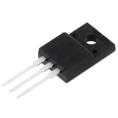 STP10N60 TRANSISTOR N-MOSFET 4.9A 600V 85W TO220