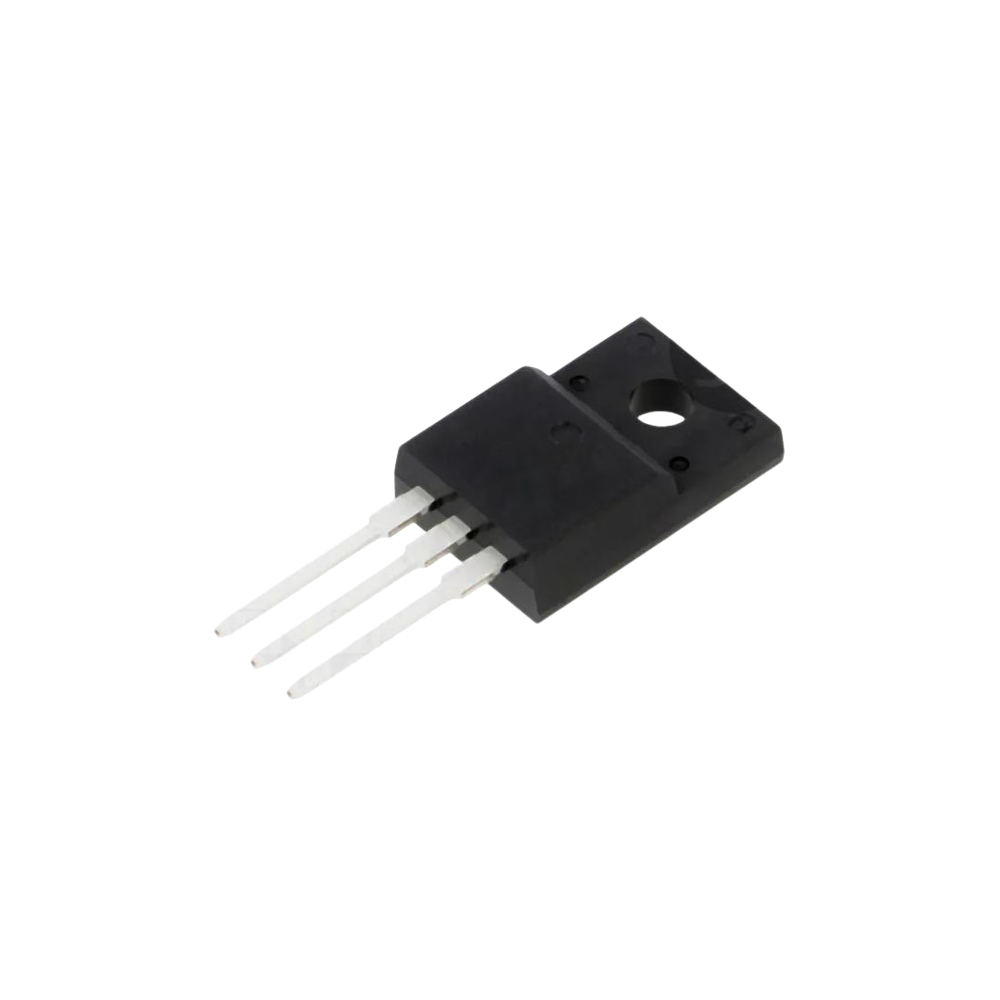 STP10N60 TRANSISTOR N-MOSFET 4.9A 600V 85W TO220