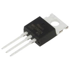 TRANSISTOR WMK36N65 N-MOSFET 20A 650V 277W TO220