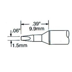 OKI PHT-750325 PANNE FAS (1.5MM)