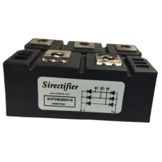 PONT DE DIODES TRIPHASE S3PDB250N16 250A 1600V