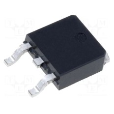 TRANSISTOR N-MOSFET STD5N52K3 525V 2.77A 70W DPAK