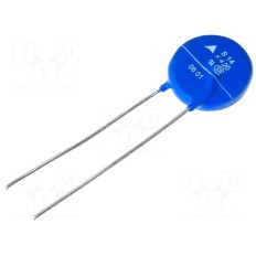 S14K420 VARISTANCE 420VAC 560VDC 6,5KA 148J ,6W 14MM