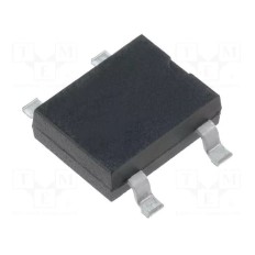 PONT DE DIODES DB207S 2A 1000V CMS